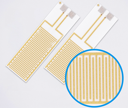 Thick Film Sensors